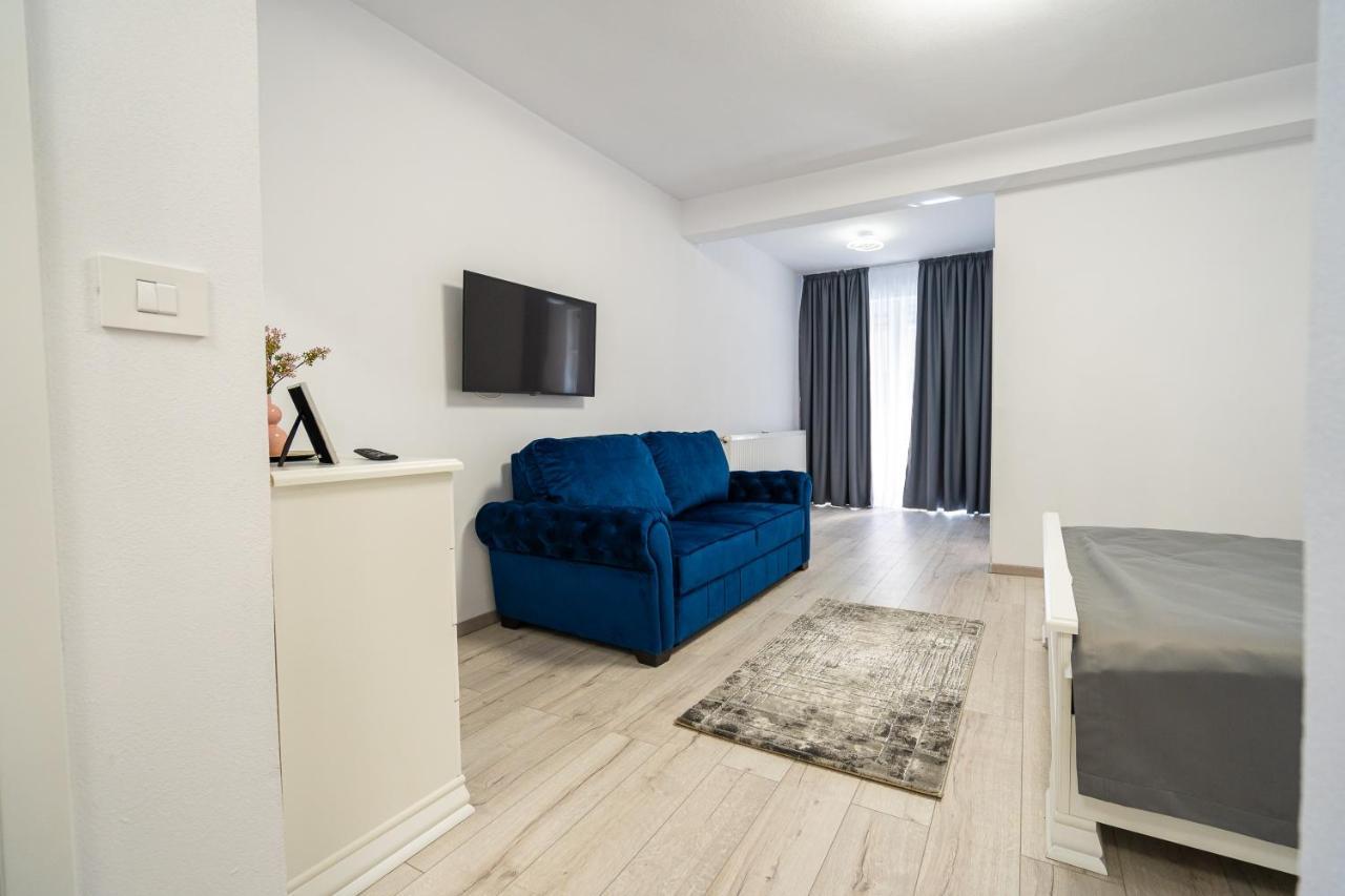 Armada Aparthotel Alba Iulia Exterior foto