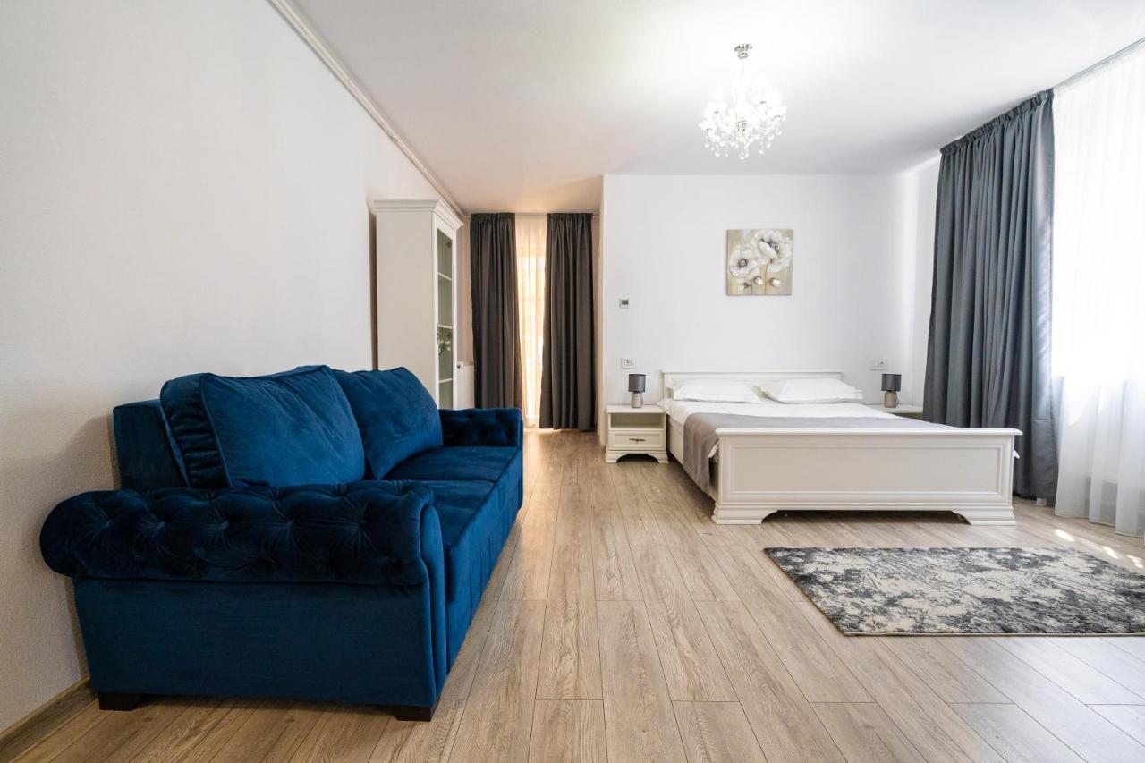 Armada Aparthotel Alba Iulia Exterior foto